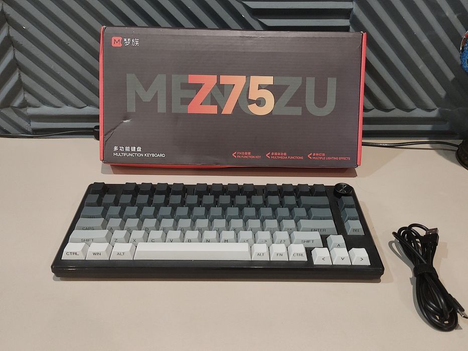 Клавиатура Mengzu z75