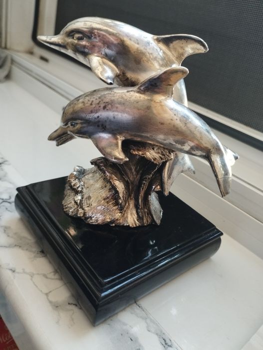 Delfinii argint 925.