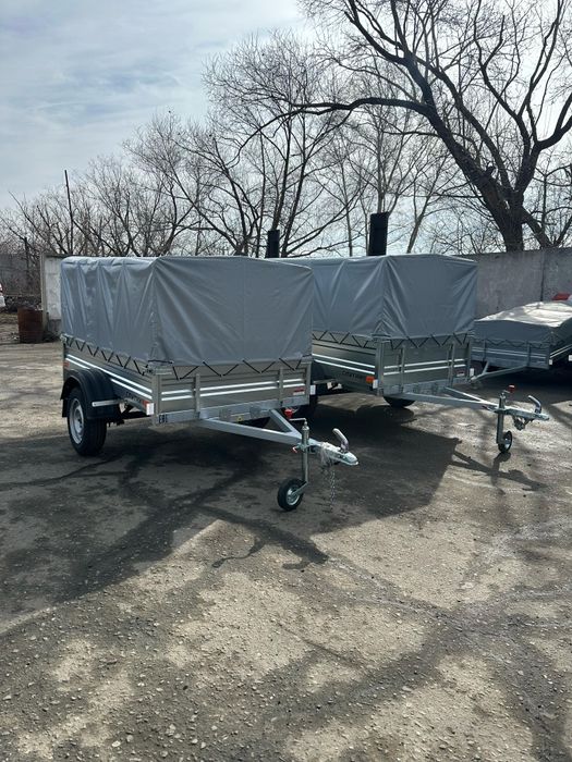 Прицеп для легкового автомобиля