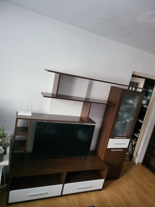 Mobila sufragerie corp mare si doua laterale 200x180 / 50x124 / 60x150