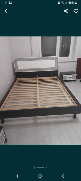 Кровать Виола 160×200