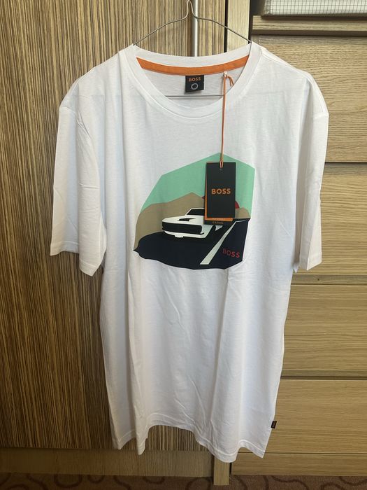 Tricou Hugo Boss