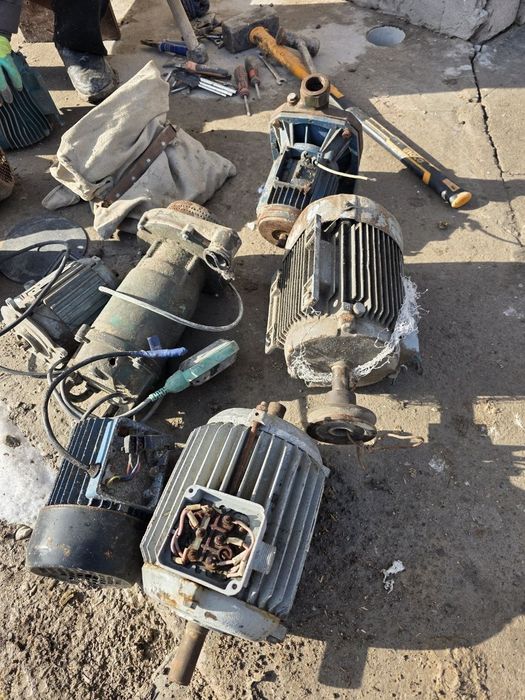 Приём металлолома