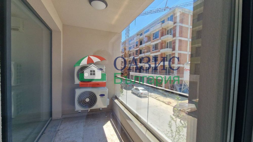 Апартамент с 1 спалня в нова сграда 2 ет., Поморие, България, 65.35 кв. м. #3433521