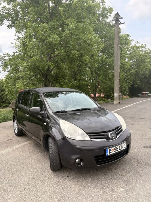 Vând Nissan Note