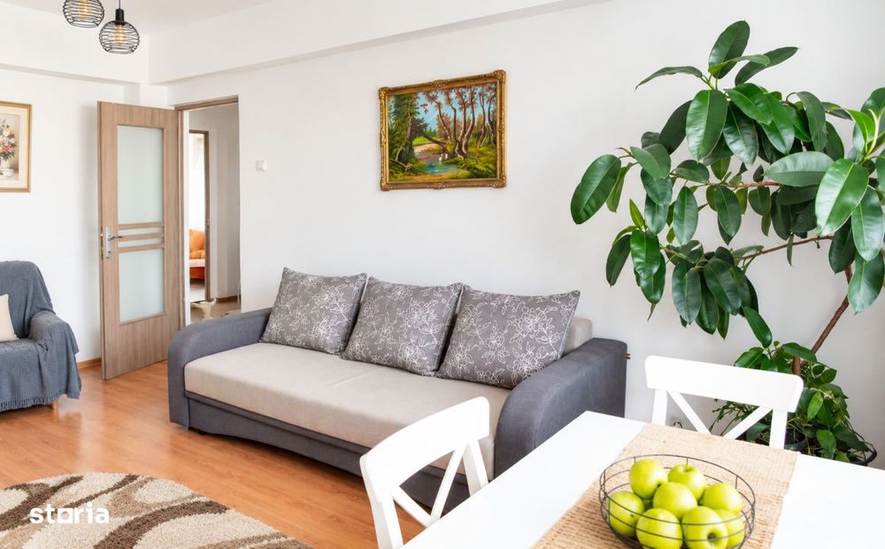 Apartament 4 camere decomandat | 76 mp | Marasti | Iulius Mall – FSE
