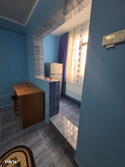 Garsoniera Bld Dorobanti-Lic Cerna etaj 1