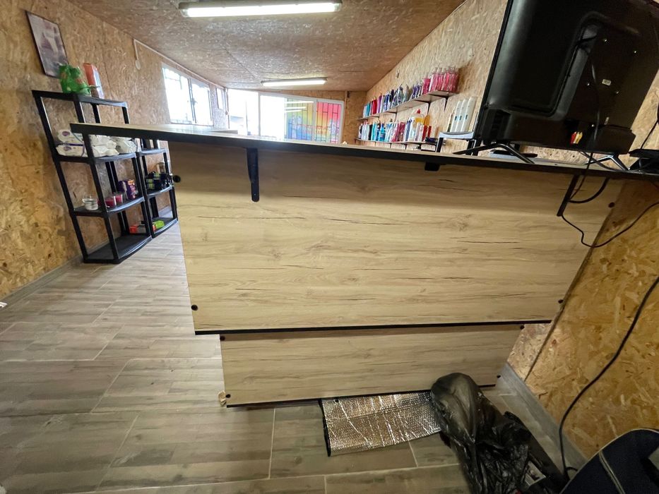 Касов модул търговски щанд