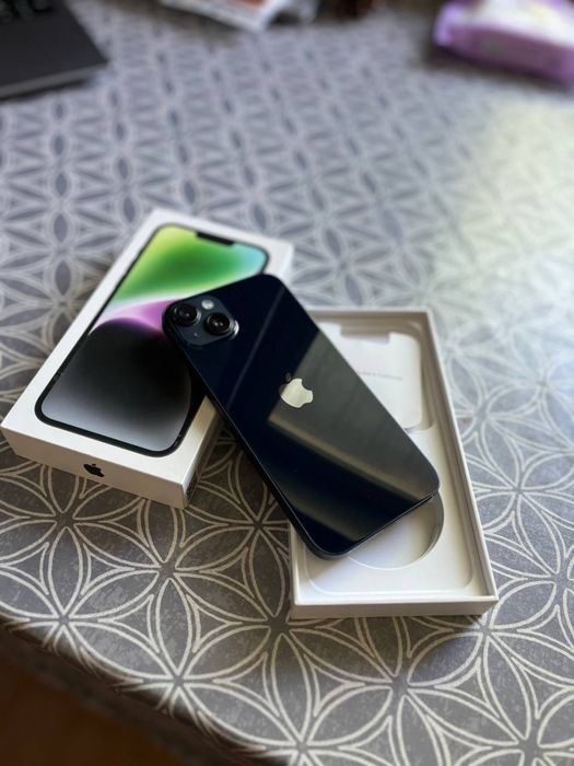Продаю iPhone 14 Plus, 128 GB