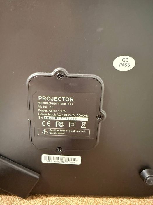 Proiector Wimius