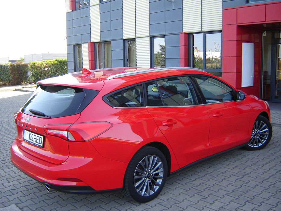 Ford Focus 2.0 TDCI 150 Cai.EcoBlue 182000 KM.Model Nou 2019.Euro 6.Automata.Inmatriculata
