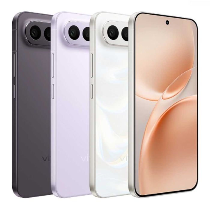 Vivo S50 Pro Mini Dual sim 5G c 6500mAh батерия