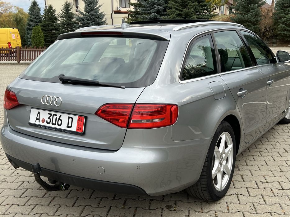 AUDI A4 Avant 0 — imagine 5