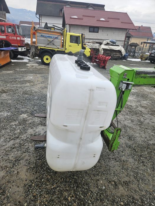 Vand Bazin de 1500 Litri