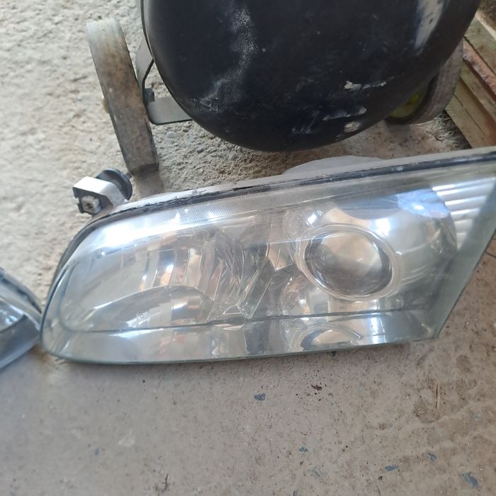 Тайота 25 фар и банпер алды