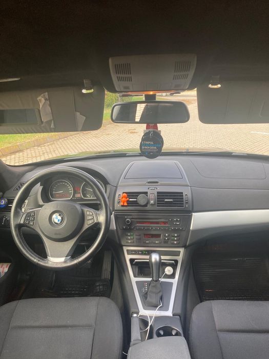 Vând BMW X3 e83 2009 Xdrive automat Impecabil