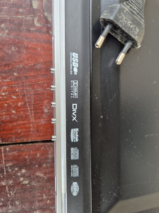 Двд плеър работещ