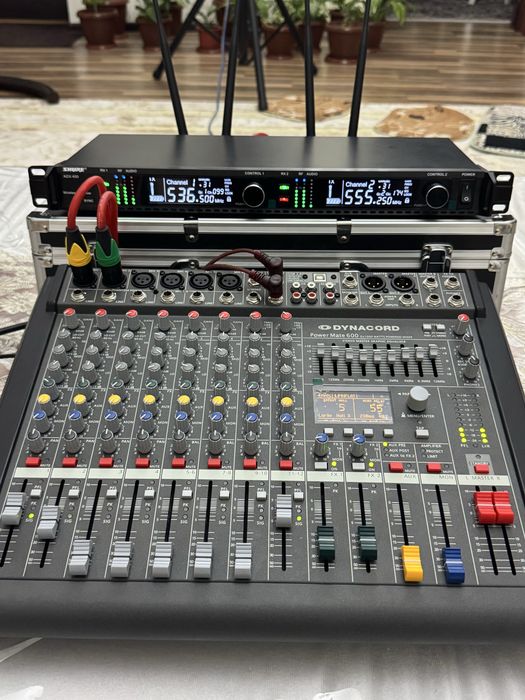 Музыкальная аппаратура