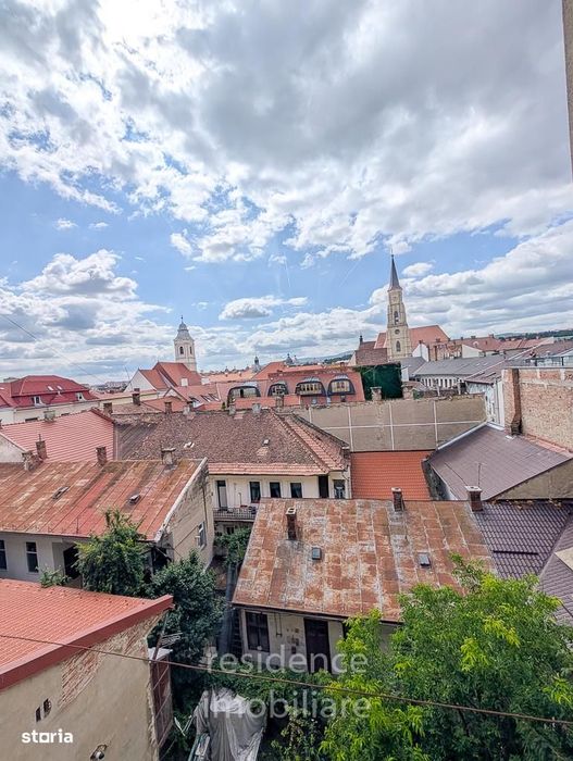 Apartament 2 camere, cladire istorica, Piata Muzeului, Central