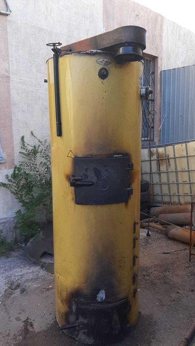 Продам котел длительного горения