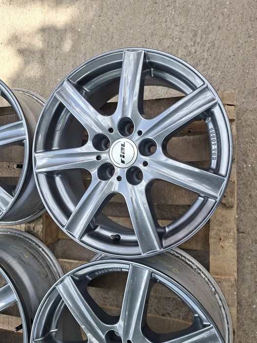 16" 5X112mm Rial Germany, 5х112мм Немски Алуминиеви джанти