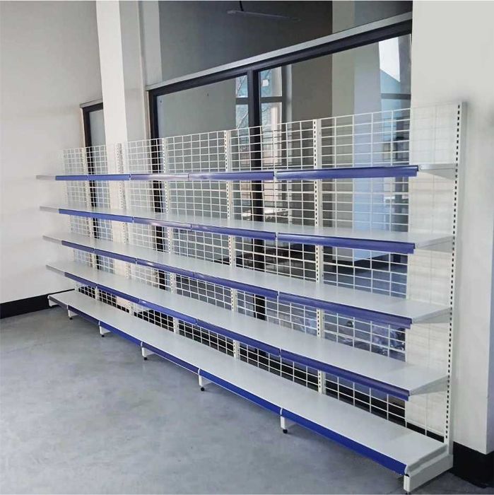 Стеллаж металлический сборный, konstruktiv metall stellajlar