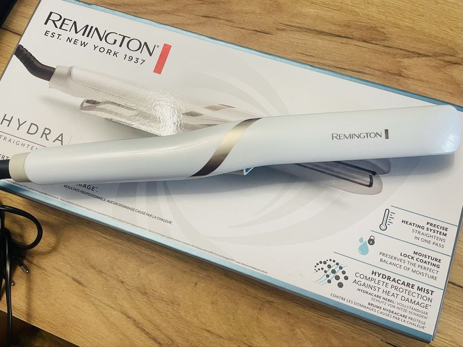 Преса за коса Remington Hydraluxe Pro