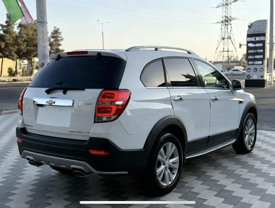 Captiva-Каптива - 3 матор