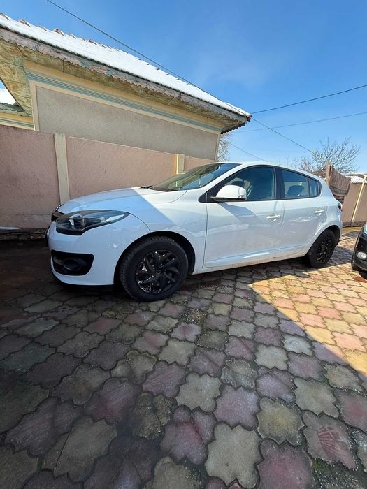 RENAULT Megane 2014 — imagine 2