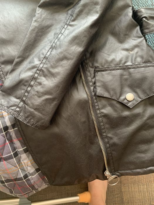 Дамско яке Barbour, на практика ново