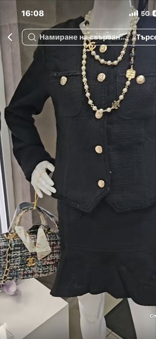 Дамски комплект Chanel
