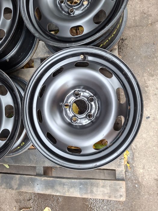 15" 5X100mm VW, 5х100мм Фолксваген, Сеат, Шкода