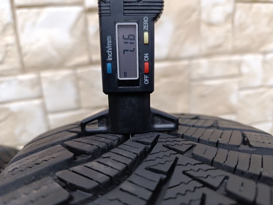 Зимни гуми Hankook 215/65/16 Winter Icept RS 2