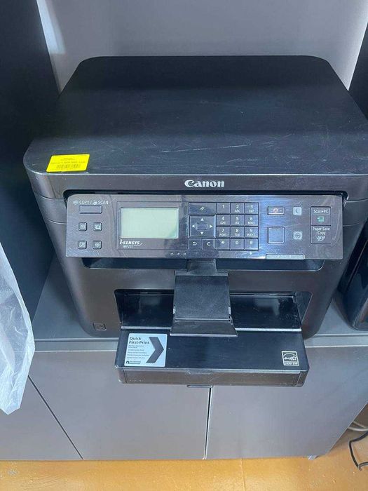 Мфу принтер 3в1 Canon Mf231 с гарантией