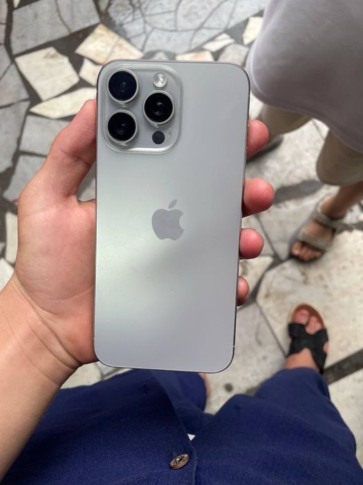 iPhone 15 pro max