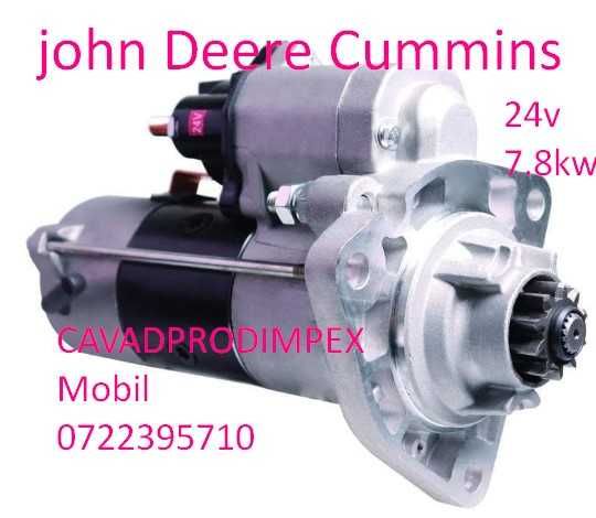 Electromotor pentru JOHN DEERE ,motorizari Cummins 4280007140