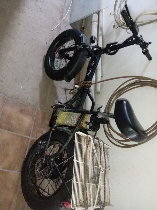 Электро велоспед 130000 тенг