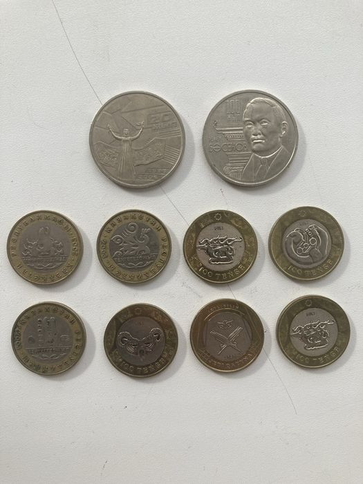 Подам монеты деньги