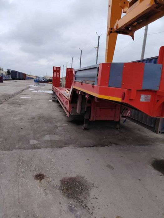 Traler prisep sotiladi