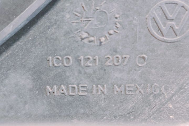 Electroventilator Racire  cu Suport 1C0121207C Volkswagen VW Beetle a