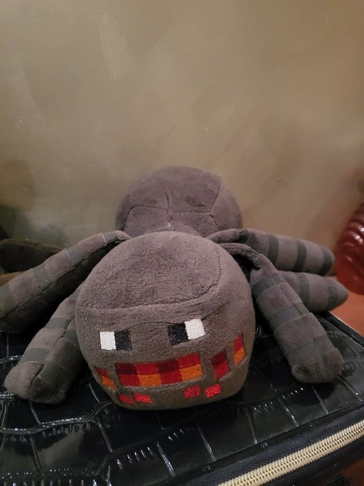 Майнкрафт -Игрушки мягкие