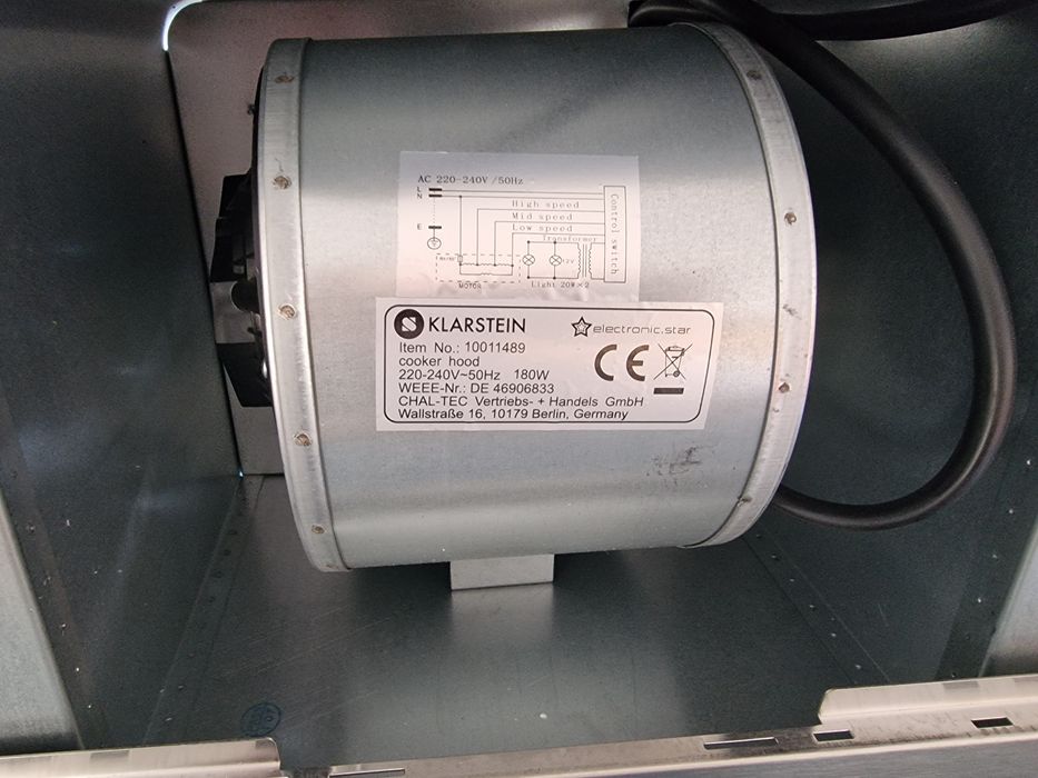 Hota- Klarstein  -nouă