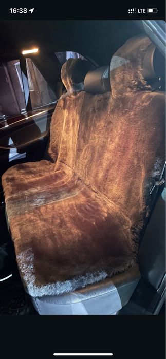 Чехлы из натуральной овчины