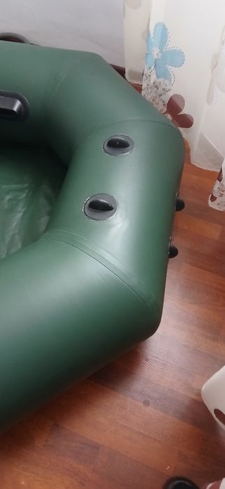 Надувная лодка ГЕЛИОС.