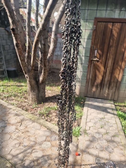 Цепи для колёс на фуру