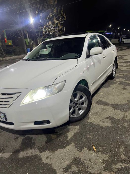 Toyota Camry 2007