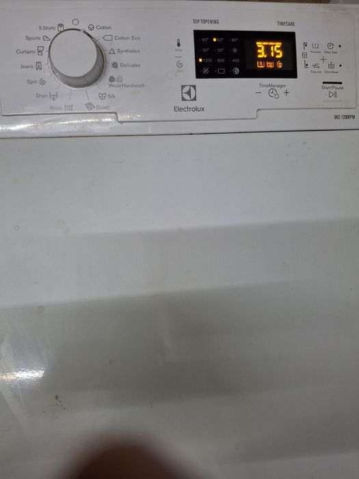 Masina spalat rufe Electrolux