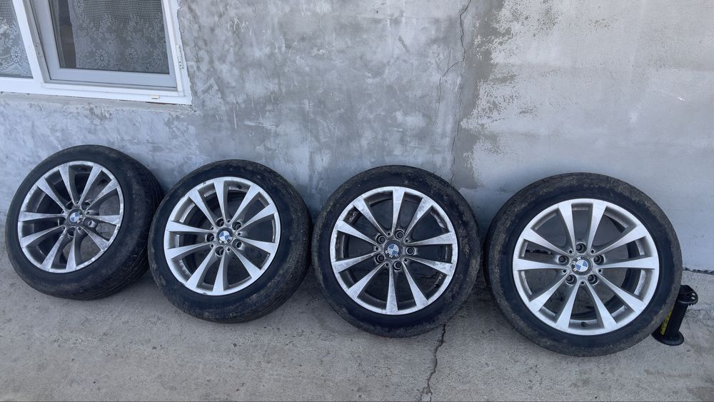 Vand jante seria 1 E87 R17