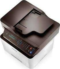 Многофункционален лазерен принтер Samsung Xpress SL-M2675FN