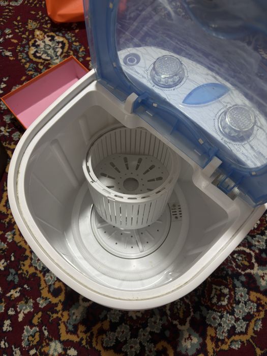 Стиральная мини машинка